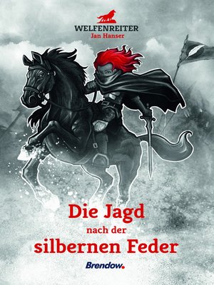 cover image of Die Jagd nach der silbernen Feder